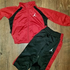 12 month Jordan outfit